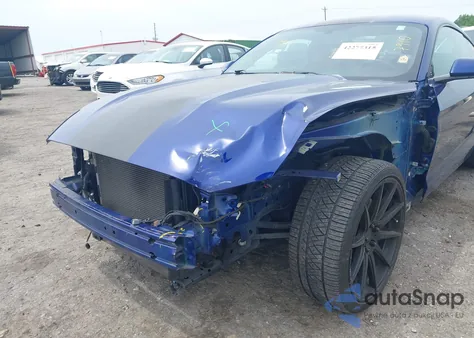 2016 Ford Mustang V6 z USA, uszkodzony, nr VIN 1FA6P8AM5G5271029